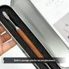 Professional Coffee Etching Needle For Latte Art Nonrust Steel Crafting Tool With Multiple Designs Pattern Brewing Set