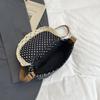 Korean Polka Dot Lace Crossbody Bag for Women