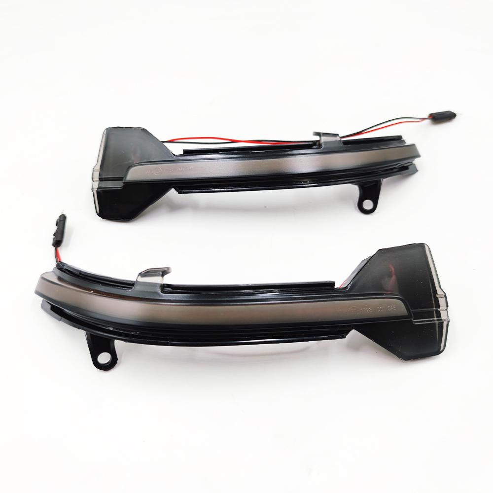 For BMW 5 6 7 Series F10 F11 F07 F06 F12 F13 F01 Dynamic Turn Signal LED Rearview Mirror Indicator Blinker Repeater Light
