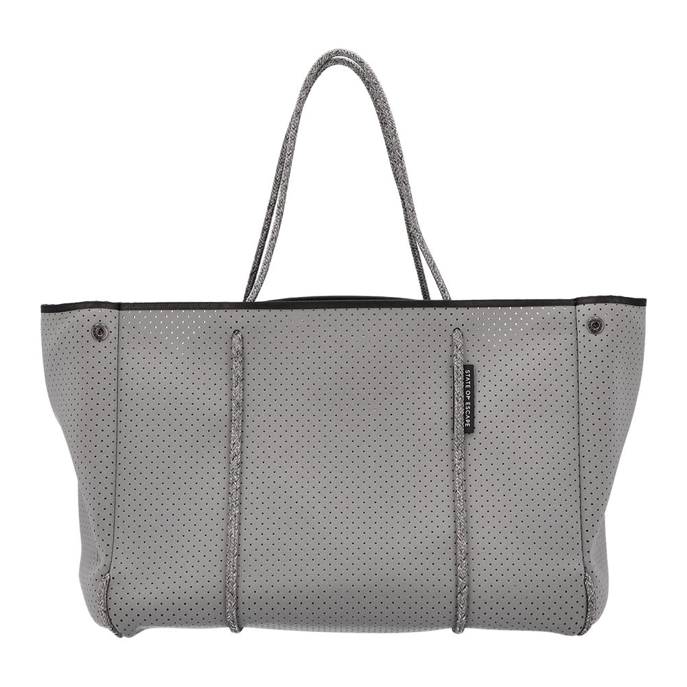 State of Escape ESCAPE eine Tragetasche, perfekt als Wickeltasche oder für das Fitnessstudio Ein stilvolles Geschenk Hergestellt von Dove BAG, Tasche mit großem Fassungsvermögen. Idee. ESCDOVE. [Gebraucht]
