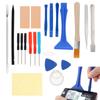 22 In 1 Mobile Repair Tool Kit Professional Sucker Pry Tool Heavy Duty Phone Tablet Safe Opening