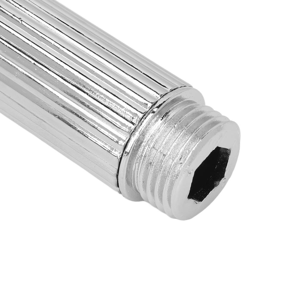 Handheld Bidet Toilet Sprayer Head Stainless Steel Water Pressure Spray Attachment for Kitchen and Toilet Cleaning