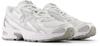 Sneakers New Balance 740 Unisex White/silver Metallic/reflection
