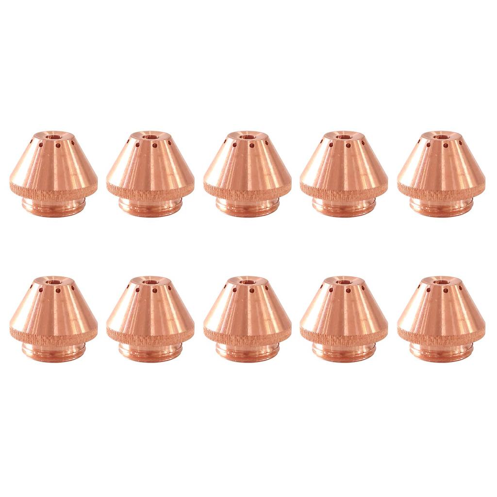 10Pcs 9-8226 Plasma Gouging Nozzle for Thermal Dynamics SL60/SL100 Cutting Torch Consumables