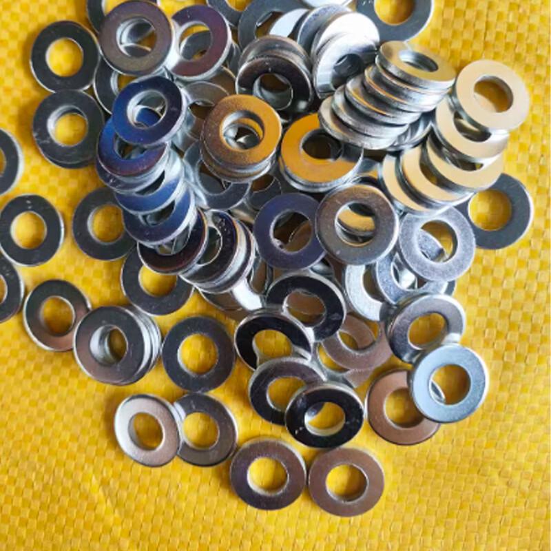 Jinghong 304 Stainless Steel Round Washers