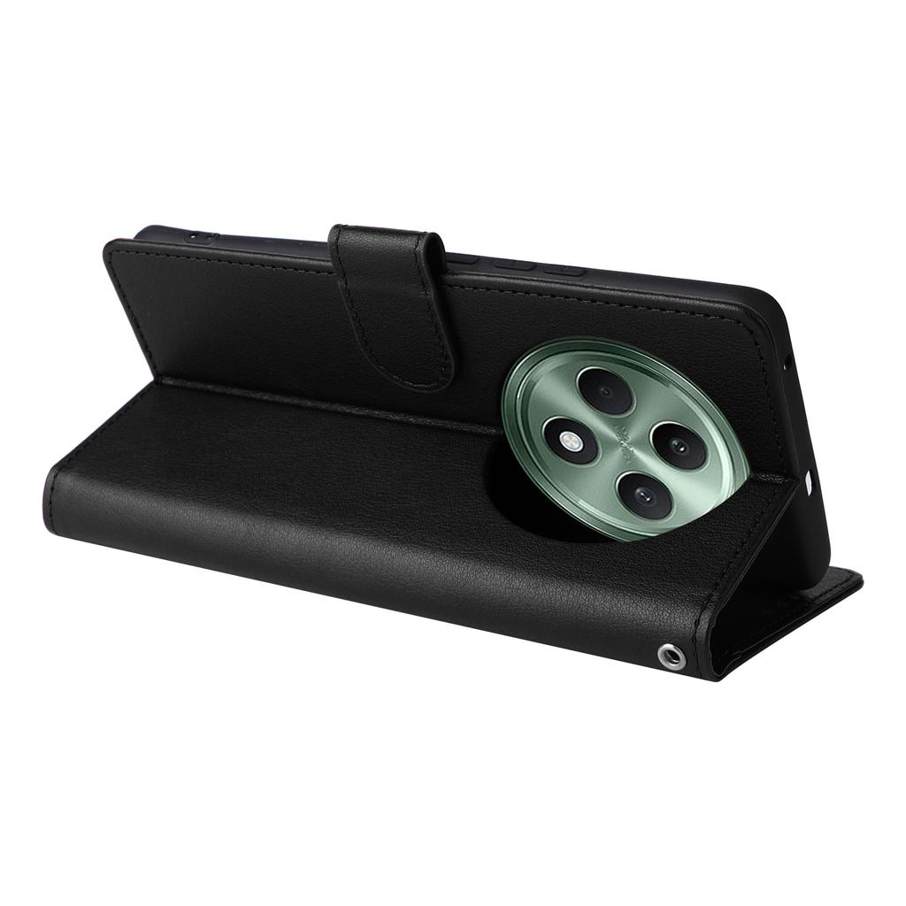 Wallet Phone Case for Oppo F27 5G/Reno12 F 4G/Reno12 F 5G/Reno12 FS PU Leather Cover