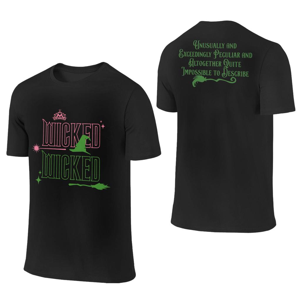 Changed For Good Wicked Apparel Tshirt For Unisex Unisex Vintage Pure Cotton Unique Clothes
