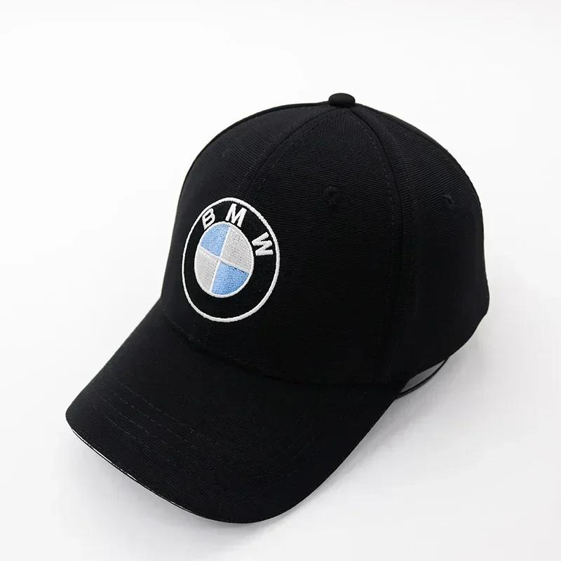 1pcs Baseball Cap Unisex Hip Hop Cap Bone Cotton Snapback sun Hat For BMW M E39 E36 E60 E90 E46 F30 F10 F20 E53 E34 X1 X3 X5