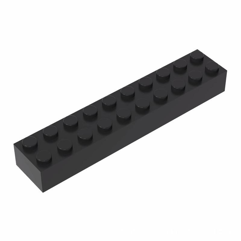 10pcs 92538 3006 Brick 2 X 10 Bricks Collections Bulk Modular GBC Toys For Technical MOC DIY Buildings Blocks Compatible