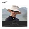 Outdoor Breathable Sun Hat & Fishing Bucket Hat