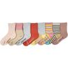 Benetton Kinder Socken 8 Paar