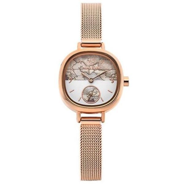Peulimakeullasse Pcm19006L Rg Women'S Metal Band Fashion Watch
