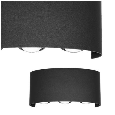 Lampa Ścienna LED 6W IP54 ORTELO OWL-451-3-BL Italux