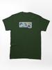 Michiko & Hatchin Hook-Ups Hookups Fight Fighting Classic Unisex T-Shirt