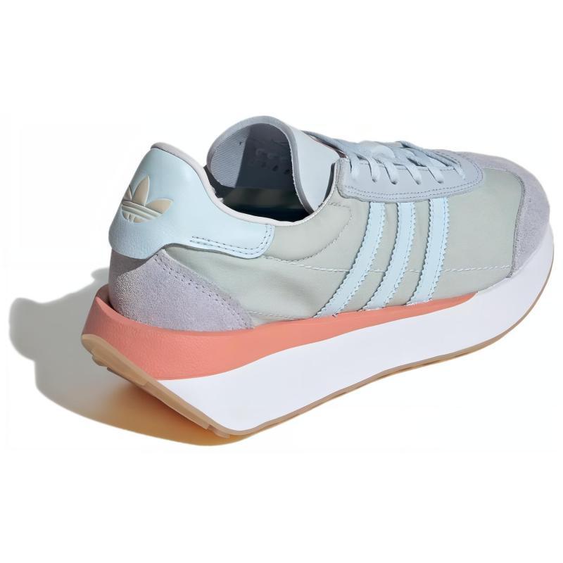 Adidas Originals Country Xlg Boost 'Teal White' Women's Sneakers ID0499