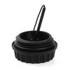 Oil & Fuel Cap For-Stihl 064 066 084 088 MS640 MS650 Chainsaw Replacement Parts