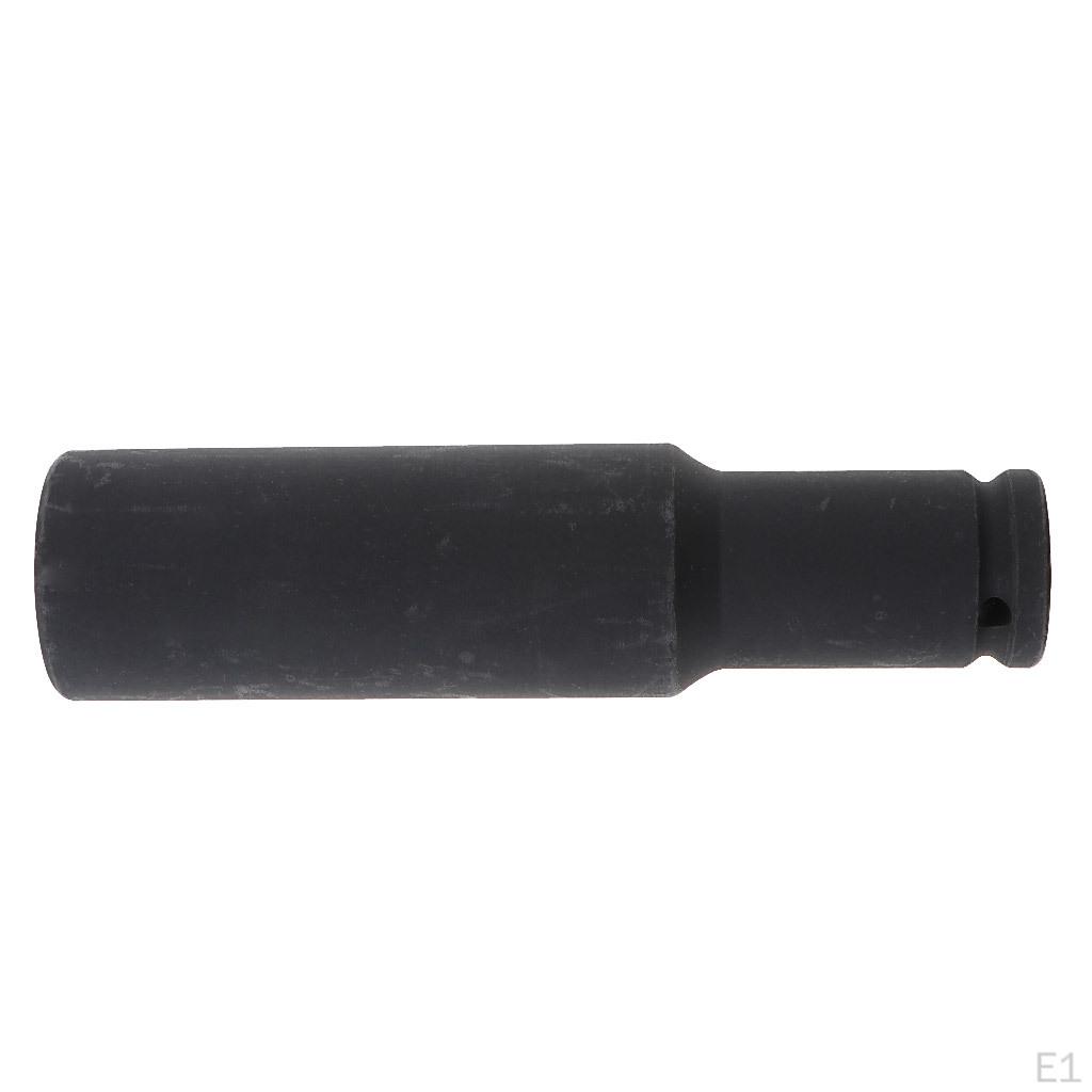 27mm Impact 1/2 Inch Deep Socket Tool Metric Garage Workshop