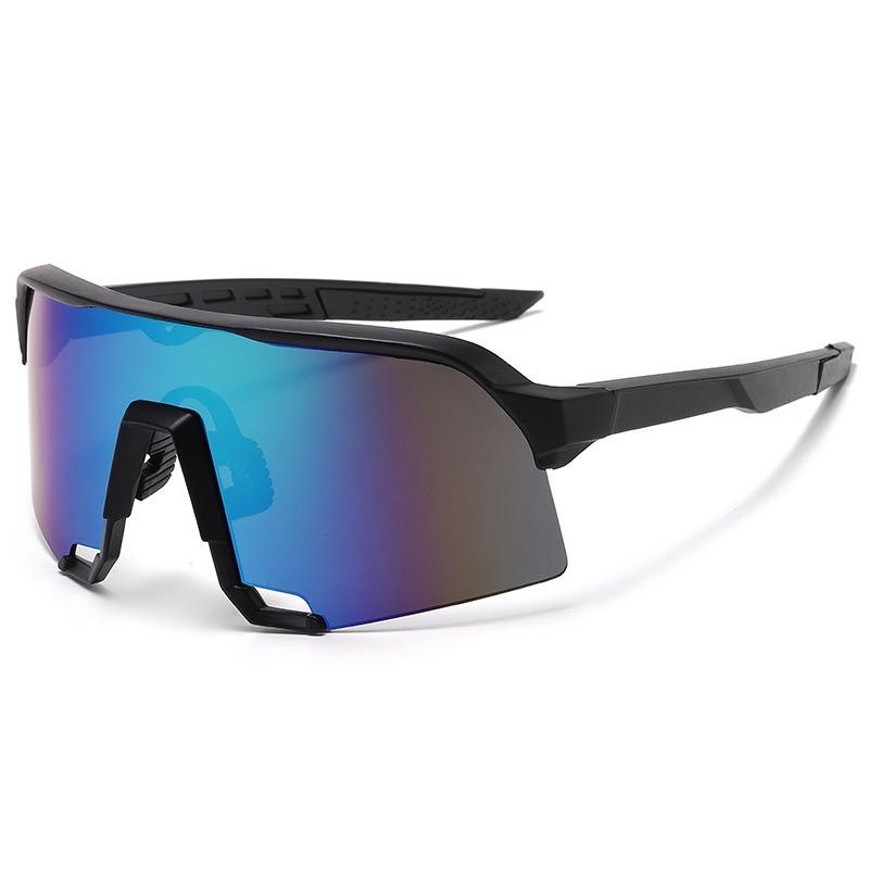 Radbrille Outdoor-Sport Fahrradbrille Unisex Trend Sonnenbrille UV400 Brille