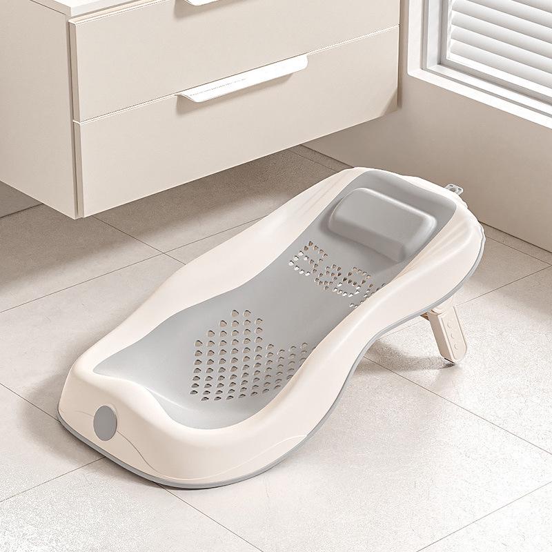 

Универсальная нескользящая подставка для купания ребенка: Подставка для ванны для новорожденных