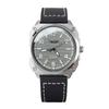 JYL Men's Watch Business Sports Casual Leather Band