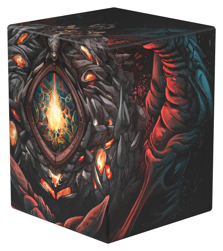 Ultimate Guard - RTE Boulder 100+ - Magic: The Gathering - Tarkir: Dragonstorm - Mox Jasper