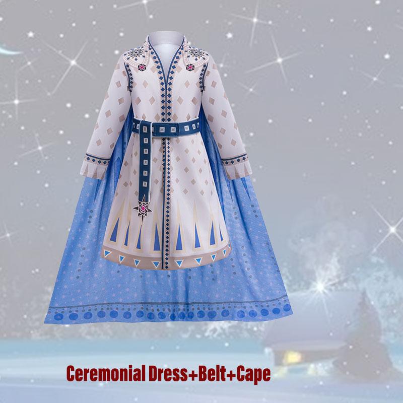 King Wish Kids Magnifico Cosplay Costume Party Outfit Events Halloween Role Play