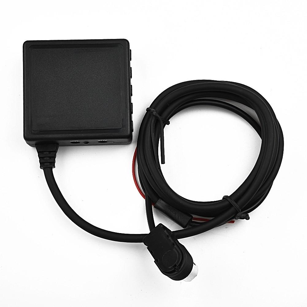 AUX Cable With Microphone USB Adapter Audio Support TF Card High quality