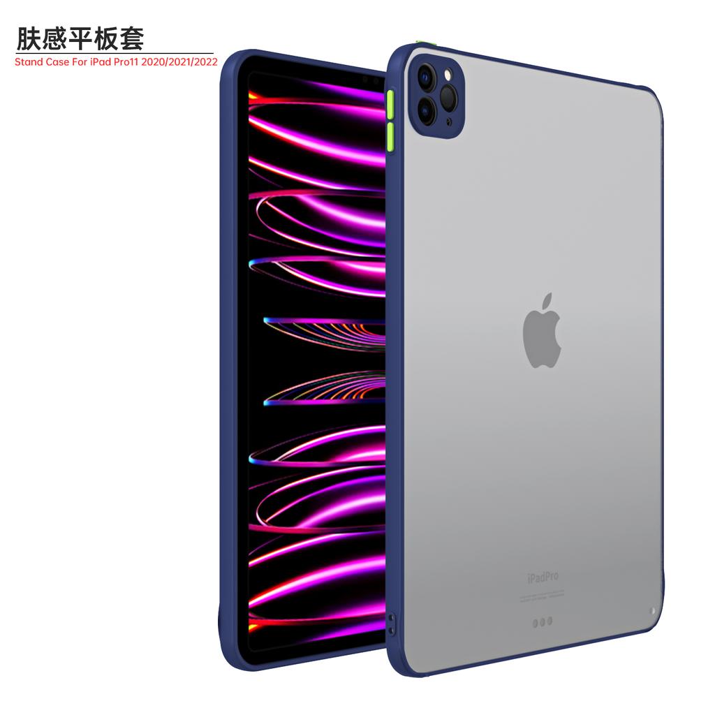 TPU Soft Back Case For iPad Air 5 4 10.9inch 10.5 2022 Ultra-thin Protection Cover For iPad Pro 11 iPad 10.2 Ipad9.7 Mini6 8.3in