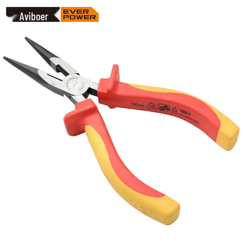 EVER POWER Long Nose Pliers