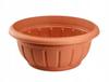 Plastic Pot Round Bowl 26 Cm Terracotta Pot Verona