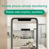 1080P IP Camera Wi-Fi Wireless Home Security Mini Network  Night Vision CCTV Camera Baby MonitorAA