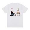 T-shirt Rapper Hip Hop Vintage Coton Rétro Graphique Homme T-shirt Nouveau T-shirt Hauts Femme