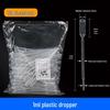Disposable Plastic Dropper Pipettes 1ml, 2ml, 3ml, 5ml (100pcs)