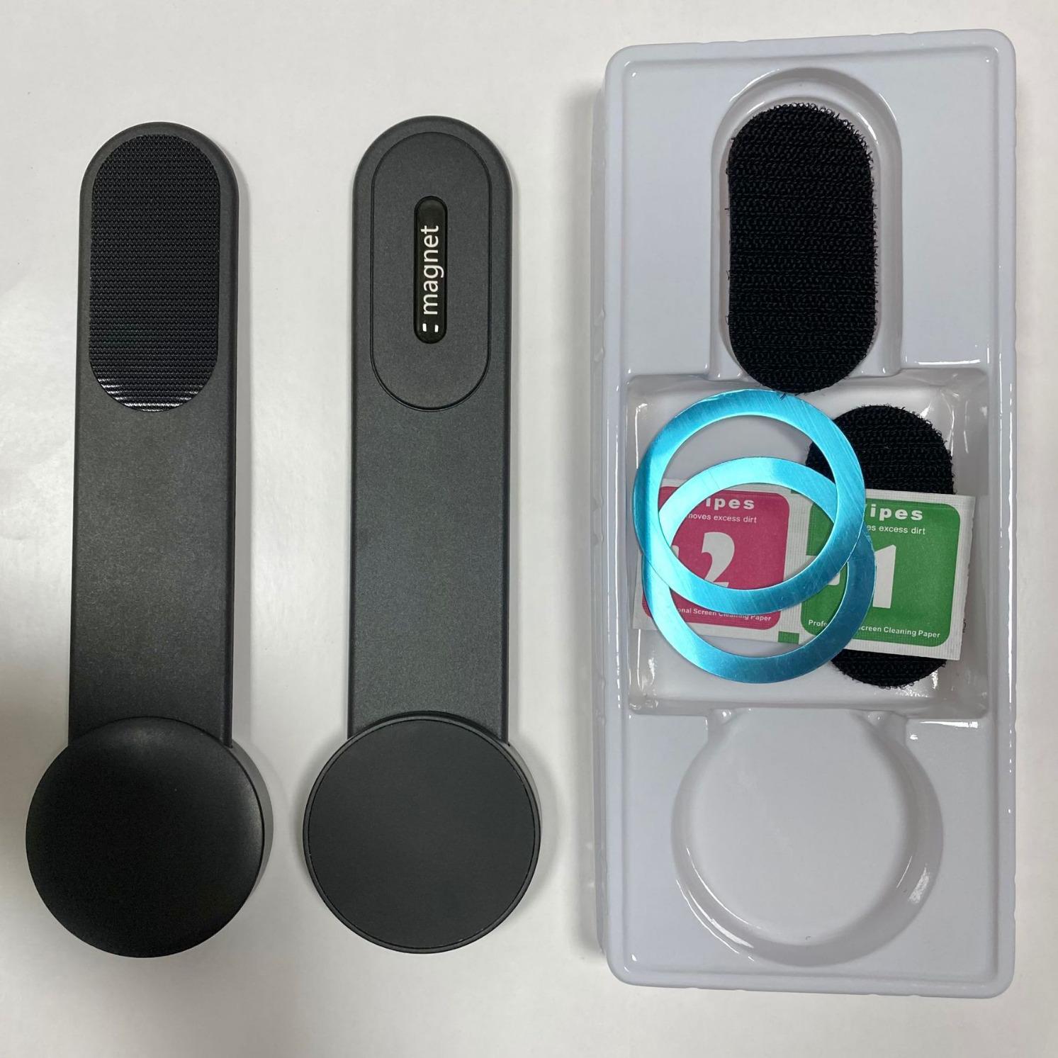 

Folding Magnetic Wireless Charging Car Phone Mount