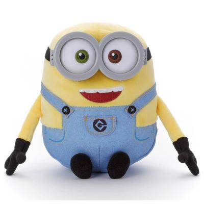 Minions Plush Toy S Bob Plush Toy Height Approx. 18cm