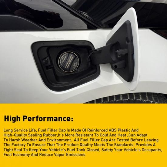 Fuel Gas Cap For BMW 320i 335i 428i 528i 535i 550i 740i X1 X3 X5 MINI Cooper EXV