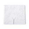 Sterile Tracheotomy Compresses 10X10 YZ Incision Nonwoven 40G 4 Layers Matovlies 3 Pcs Blister + Tag