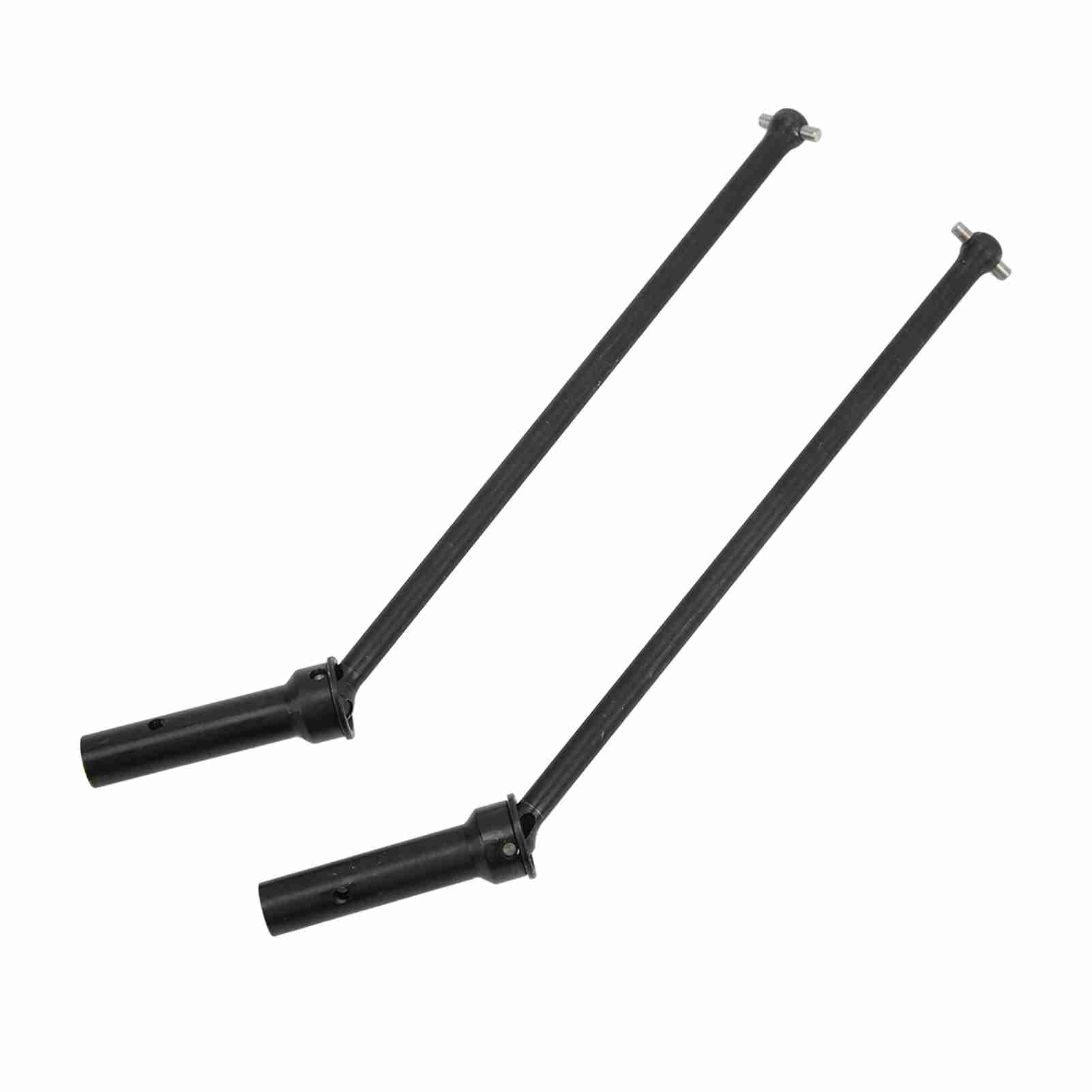 

RC Drive Shaft CVD Universal Front Rear Metal Steel Drive Shaft For ARRMA KRATON 8S 1 5 RC Car