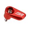 Motorcycle Front Wheel ABS Sensor Protection Guard Cover Accessories For Piaggio MP3 125 300 400 500 MP3125 MP3300 MP3500