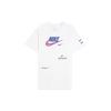 Nike T Shirts Men's Crew Neck Moderate CU0078-100