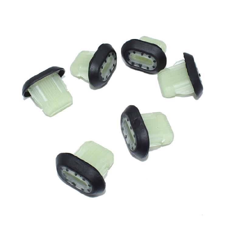 Sturdy Plastic Car Door Trim Clips Reliable Fastening Solution For Interior Components 7703081232