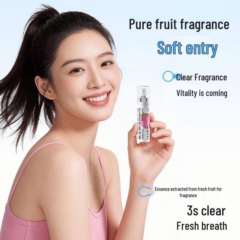 Sakose Probiotic Crisp Green Grape Breath Spray