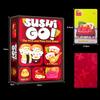 Sushi Dog: Educational Family Card Game for Kids and Parents
