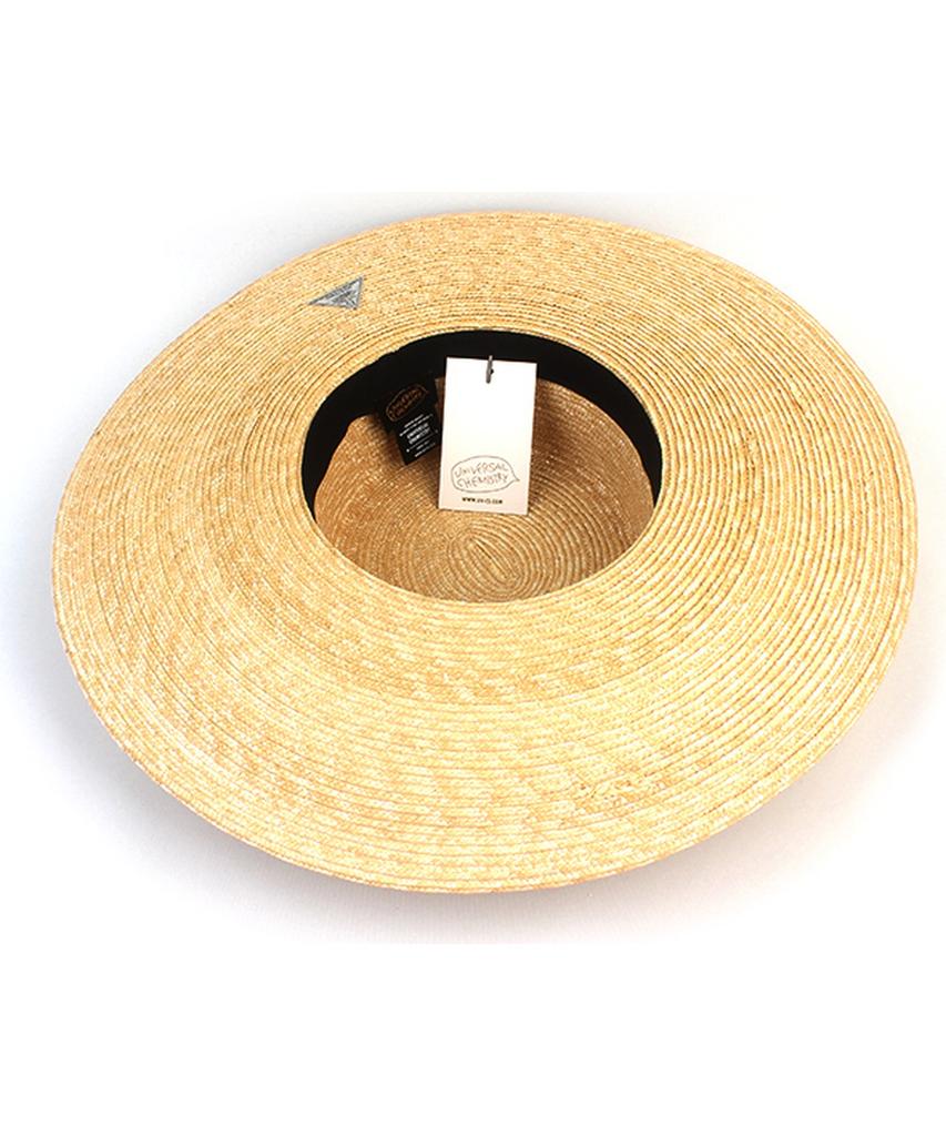 Yunibeosyeolkemiseuteuli Kangkang Simple Long Panama Hat Summer Hat