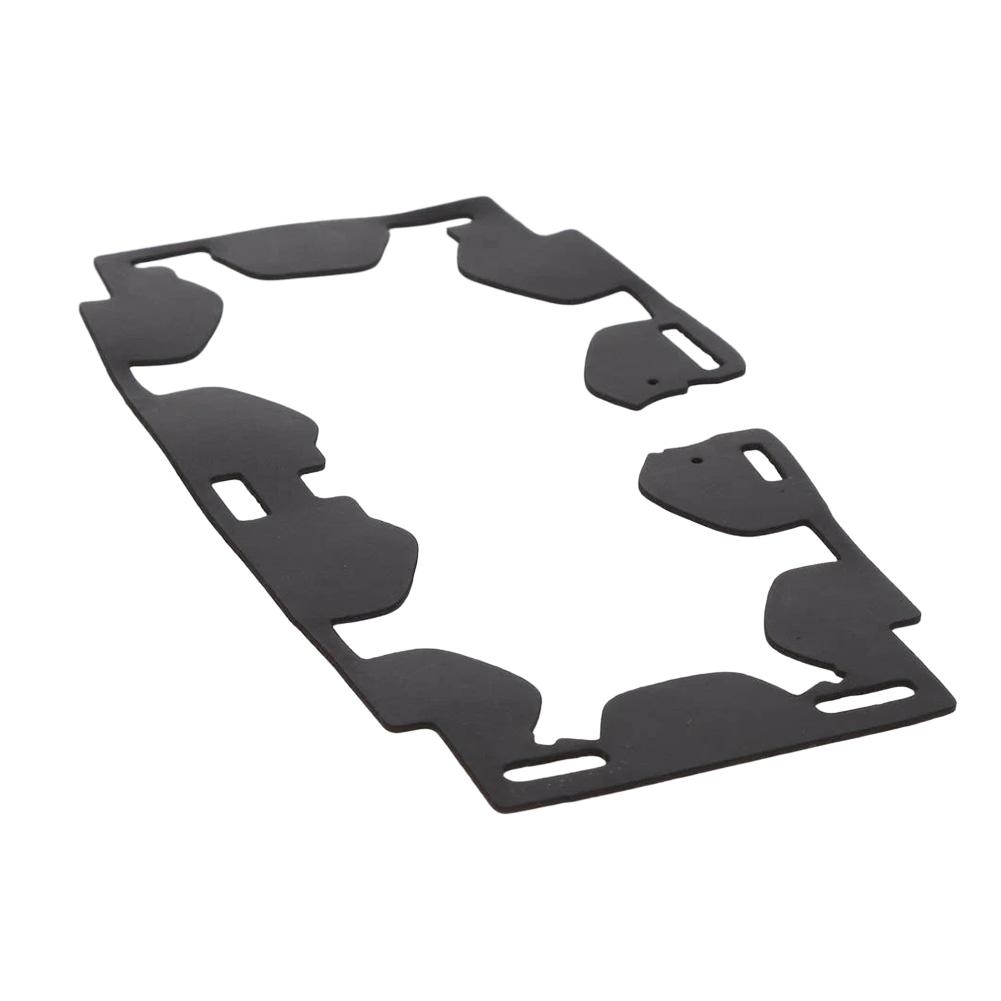 Centre Console Cup Holder Rubber Insert for VOLVO XC60 OEM 1284528 Car Interior Cup Insert Liner Easy Install Fit China Mainland