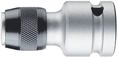 Adapter Do Bitów Szybkowymienny 1/2" Do Bitów 1/4" 50Mm Wera