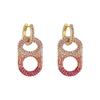 Women's Creative Colorful Earrings