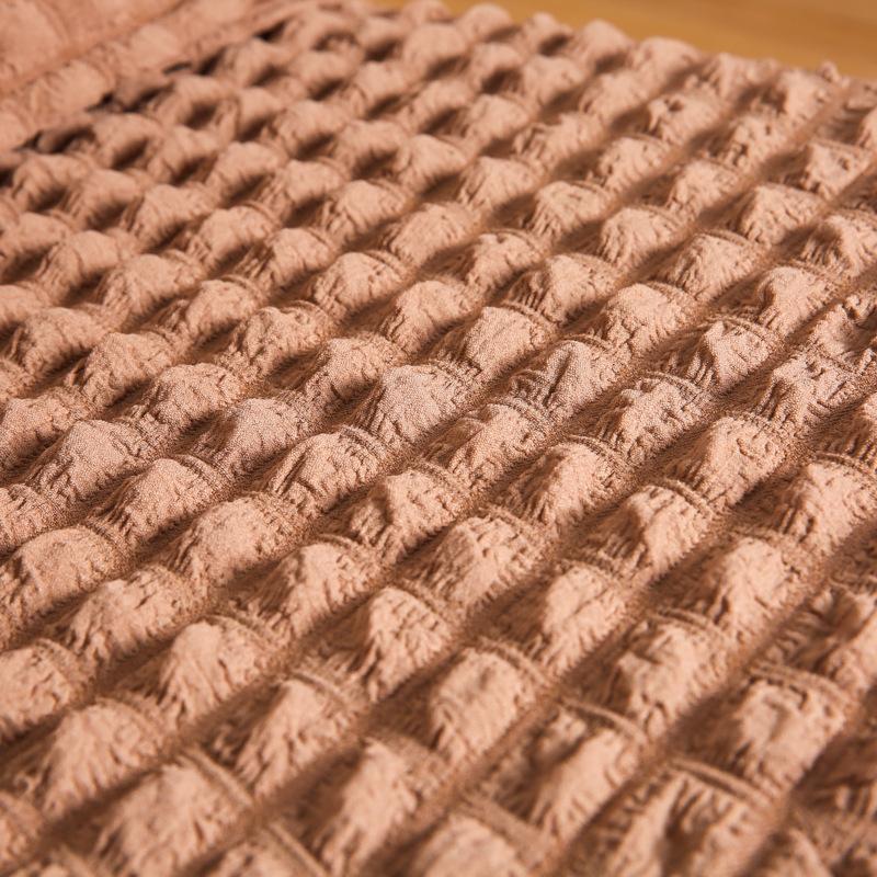 Chair Cover Full-wrap Skirted Dining Seat Slipcover Universal Thickened Ins-style Living Room Table Chair Covers