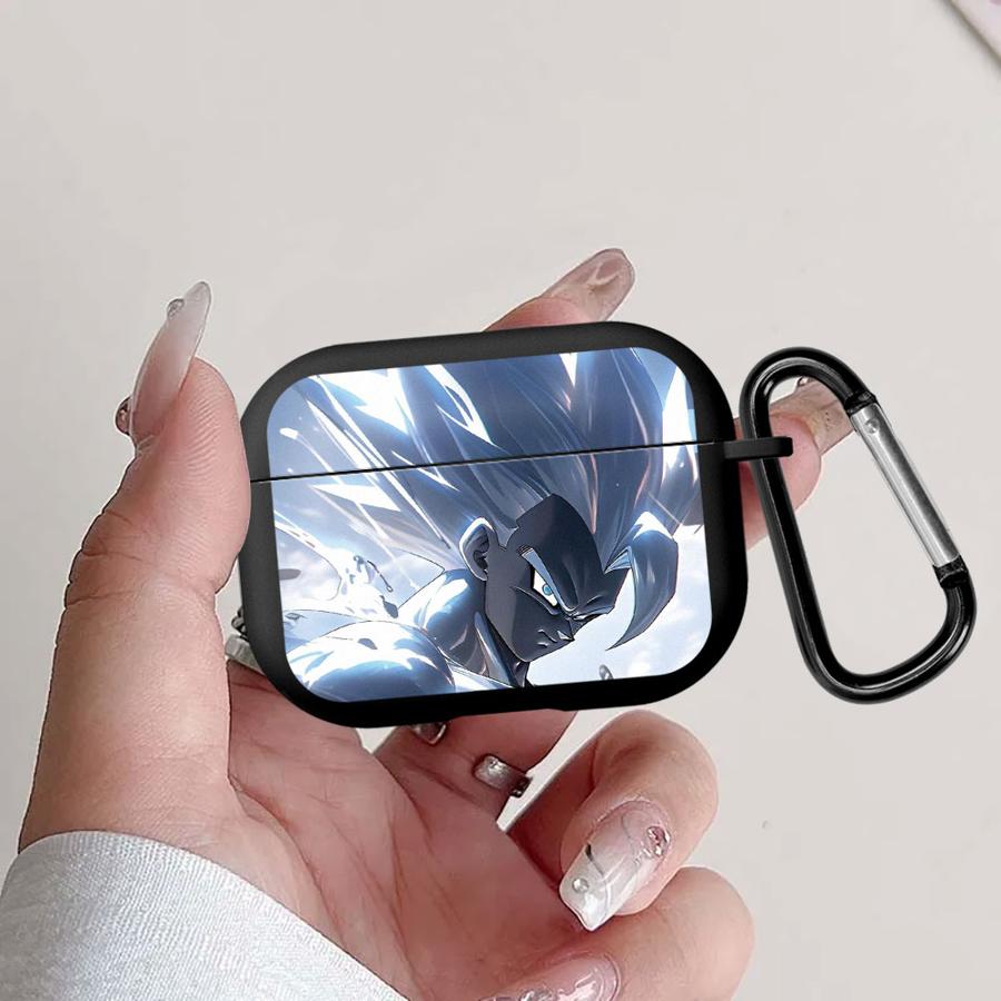 Earphone Cases Cover Case For Airpods 2 Pro2 Pro 1 4 Pro3 3 Cartoon Dragons Balls