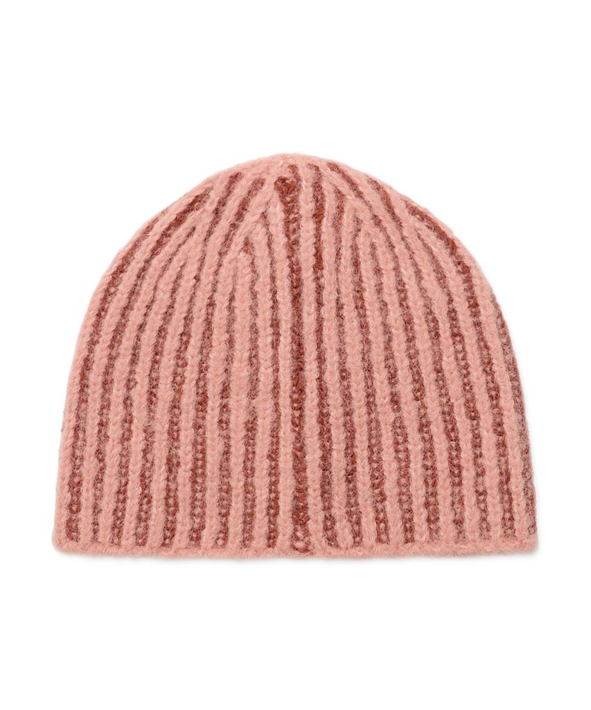 DIMITO 25 Twotone Beanie Peach